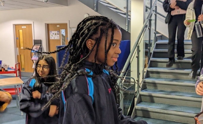 Latest News » Science Week at LHS